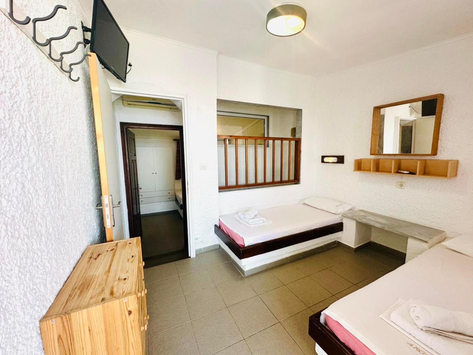 Argo Apartments ネア・ポティダイア 部屋 写真