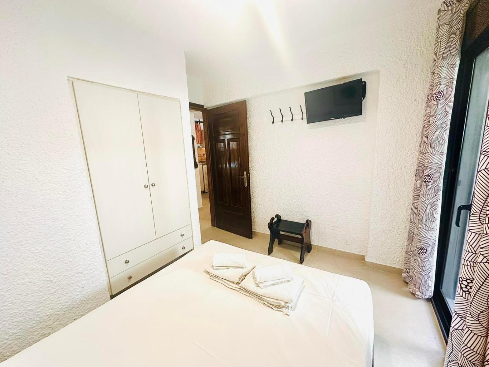 Argo Apartments ネア・ポティダイア 部屋 写真