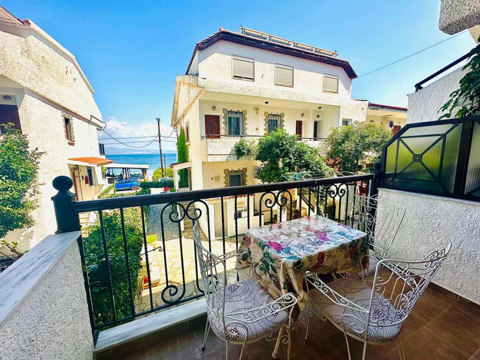 Argo Apartments ネア・ポティダイア 部屋 写真