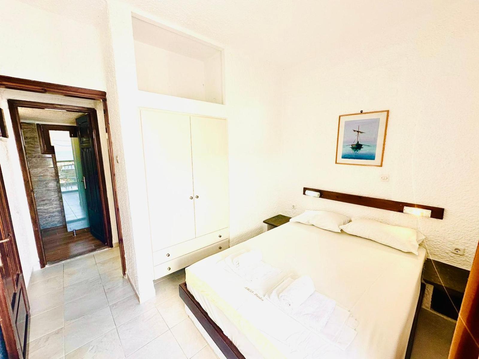 Argo Apartments ネア・ポティダイア 部屋 写真