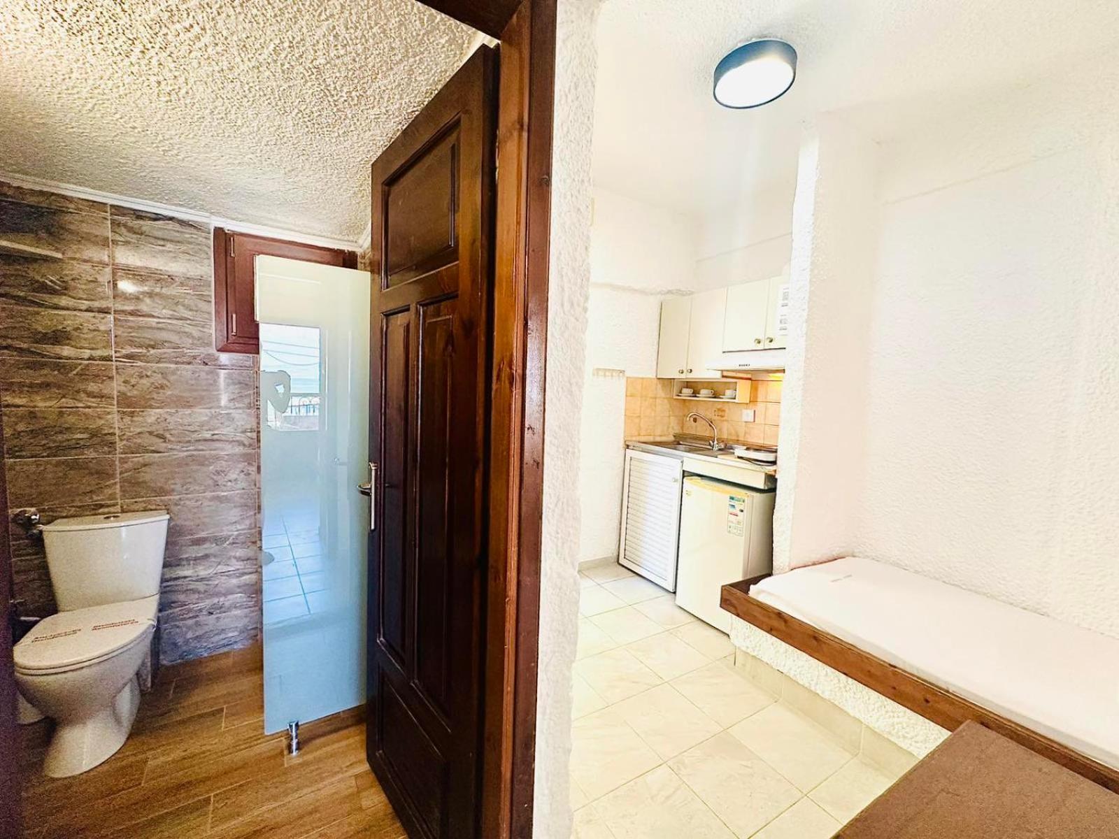 Argo Apartments ネア・ポティダイア 部屋 写真