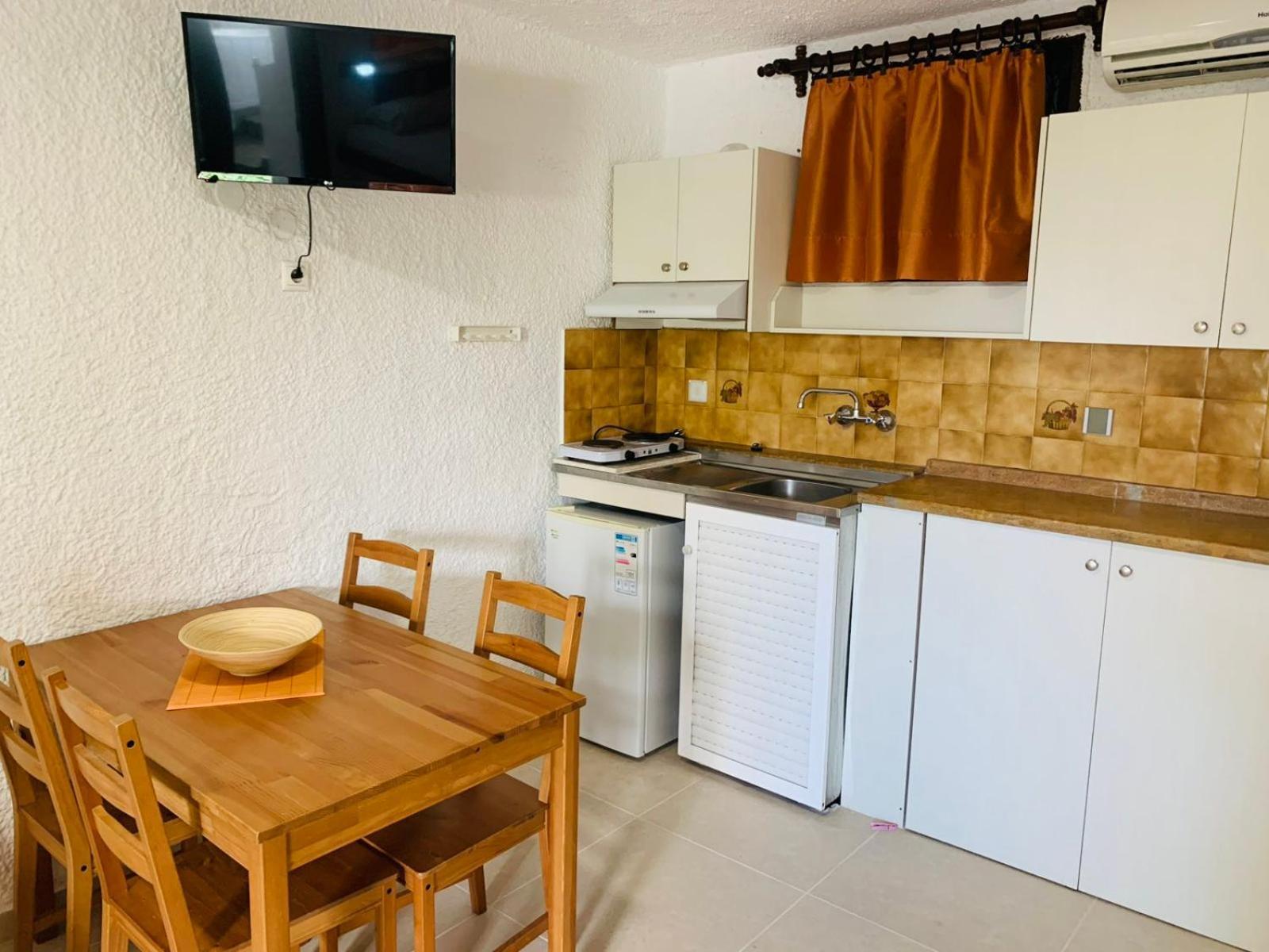 Argo Apartments ネア・ポティダイア 部屋 写真