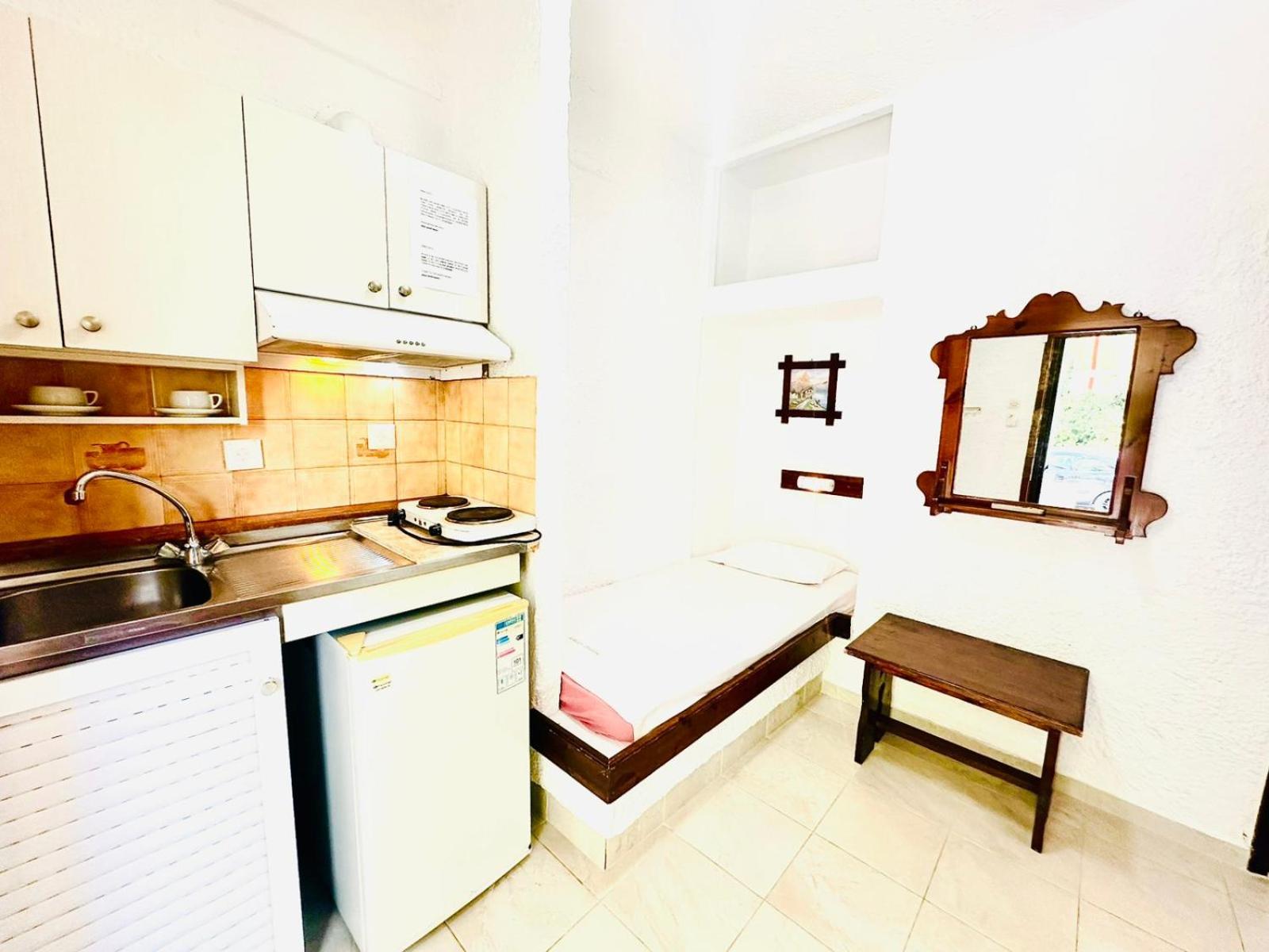 Argo Apartments ネア・ポティダイア 部屋 写真