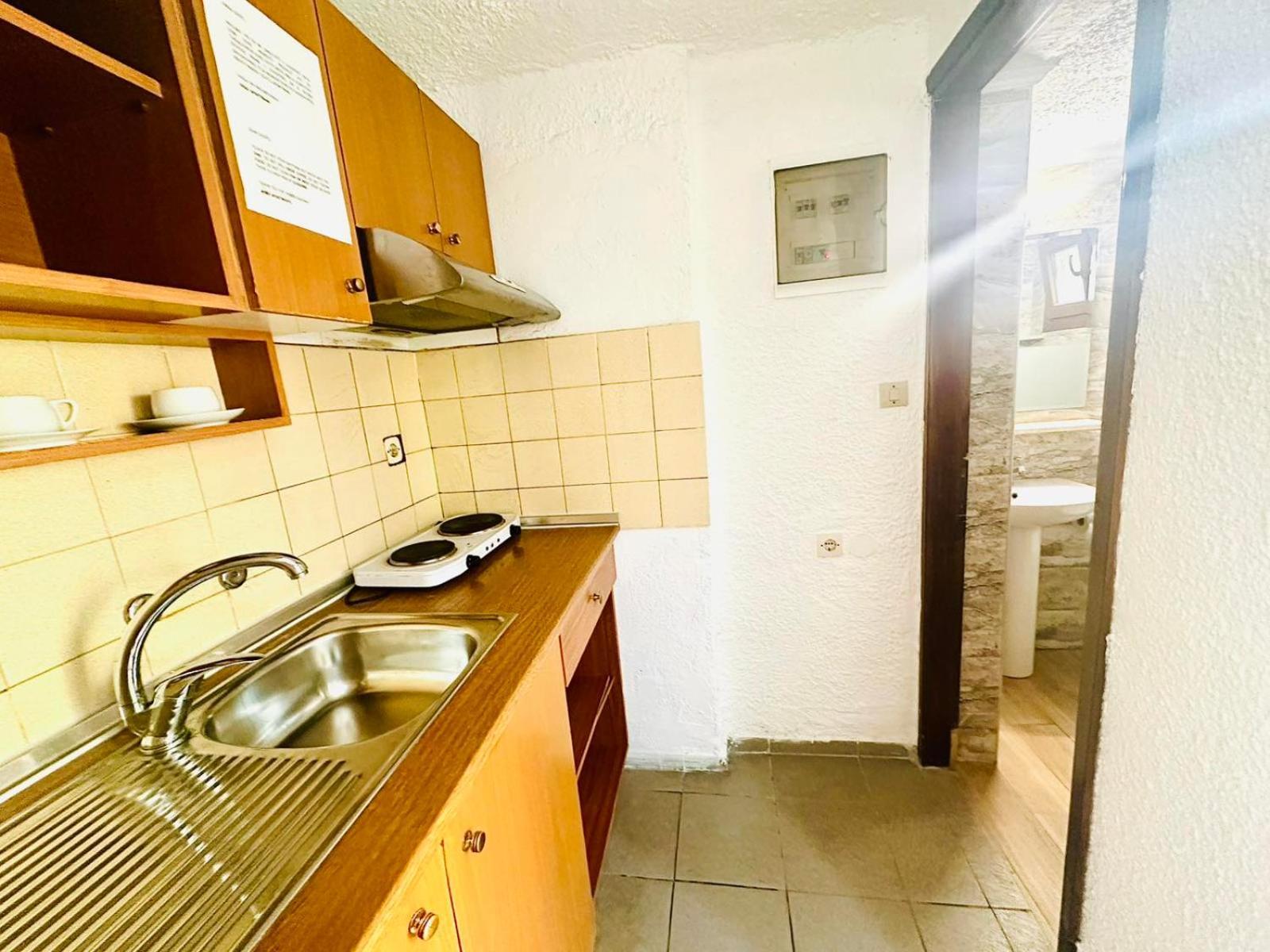 Argo Apartments ネア・ポティダイア 部屋 写真