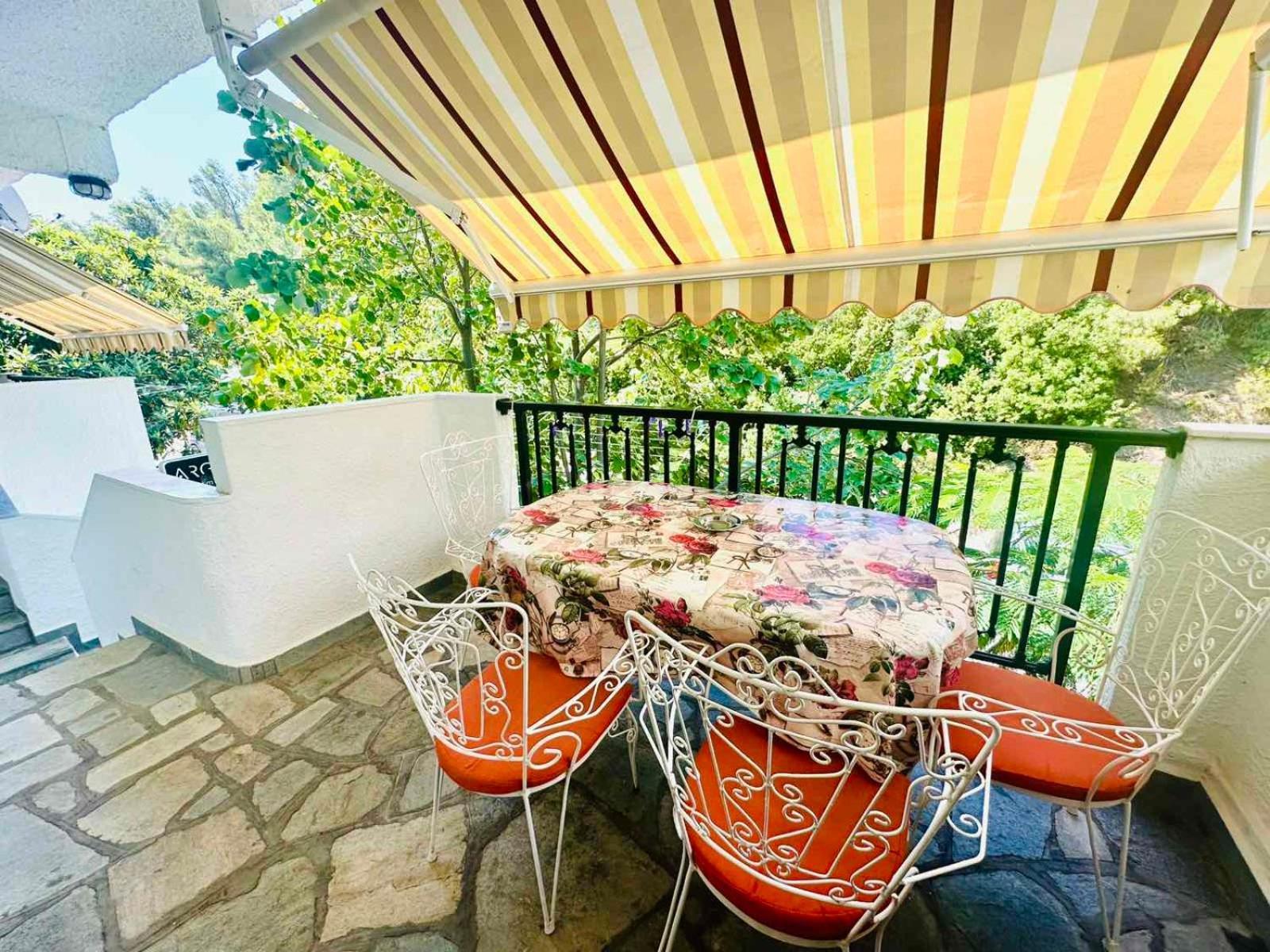 Argo Apartments ネア・ポティダイア 部屋 写真