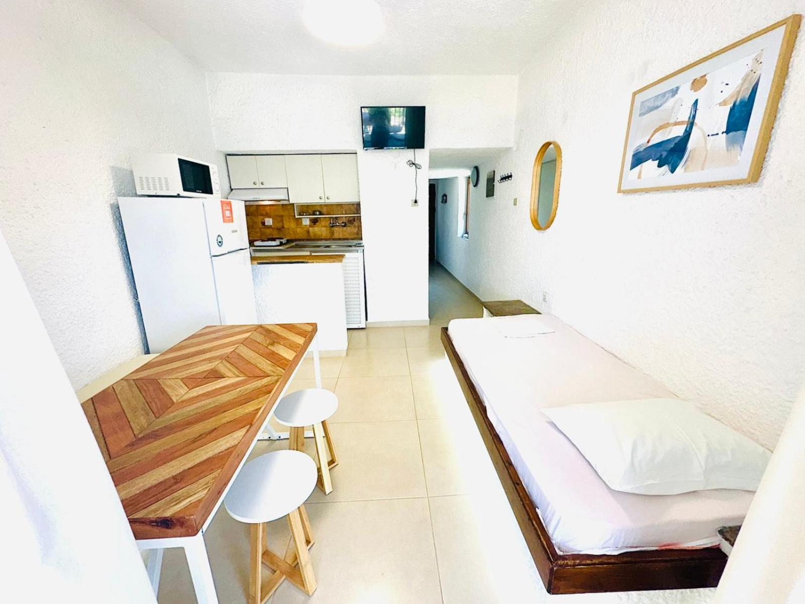 Argo Apartments ネア・ポティダイア 部屋 写真